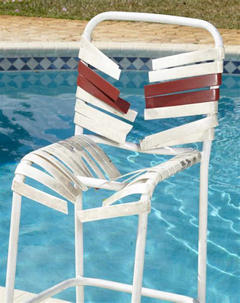 vinyl sling for patio chairs